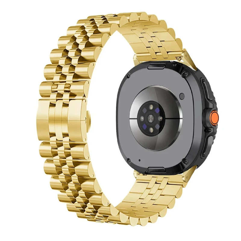 بند آکوآرا مدل 5Bead مناسب برای ساعت هوشمند سامسونگ Galaxy Watch 8 40mm/44mm/Classic 46mm