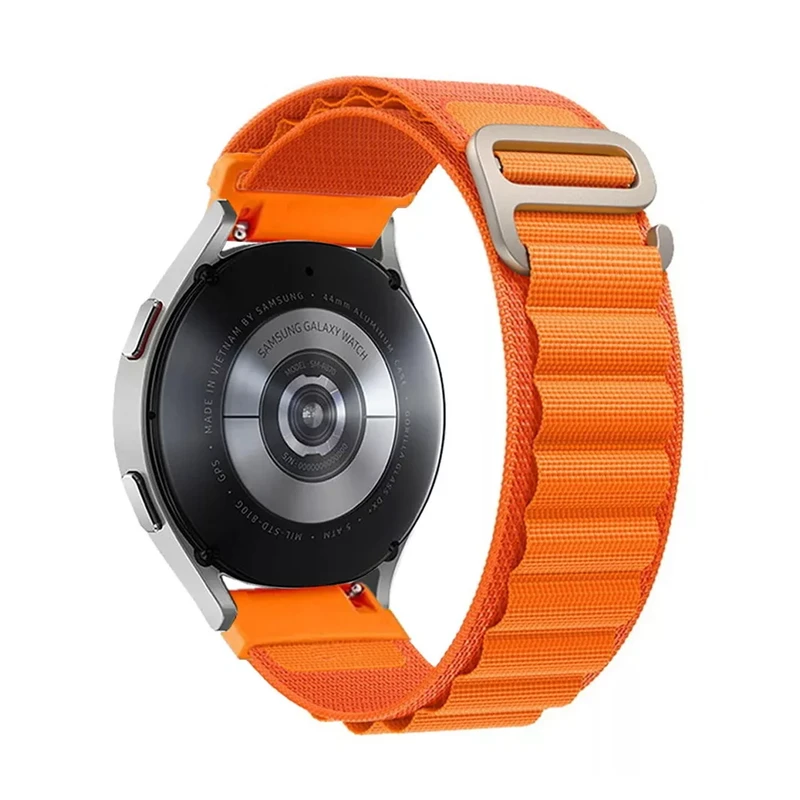 بند هاپلایت مدل Alpine HL مناسب برای ساعت هوشمند سامسونگ Galaxy Watch 7 44mm / Galaxy Watch 7 40mm / Galaxy Watch FE