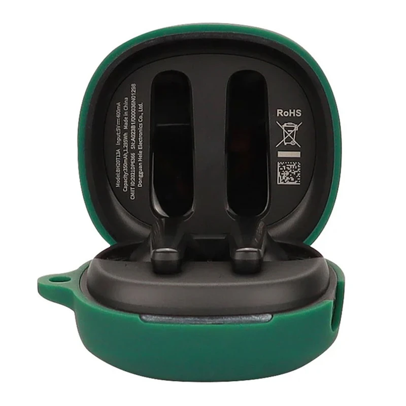 کاور هاپلایت مدل Silicone HL مناسب برای کیس هدفون بی‌سیم کیو سی وای T13X