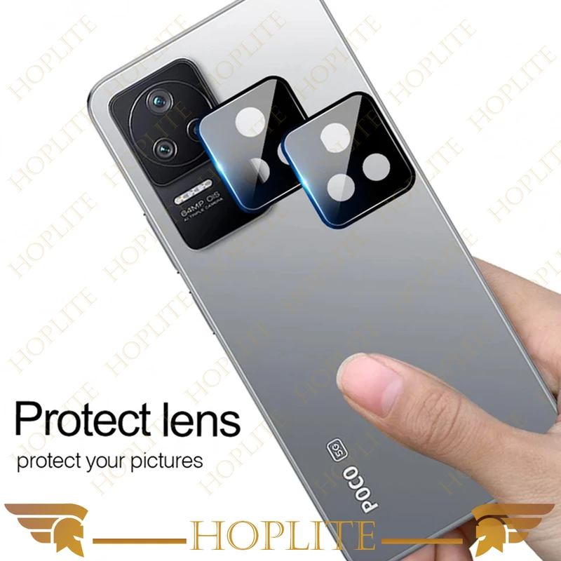 محافظ لنز دوربین هاپلایت مدل 3D-HL مناسب برای گوشی موبایل شیائومی Redmi K40s