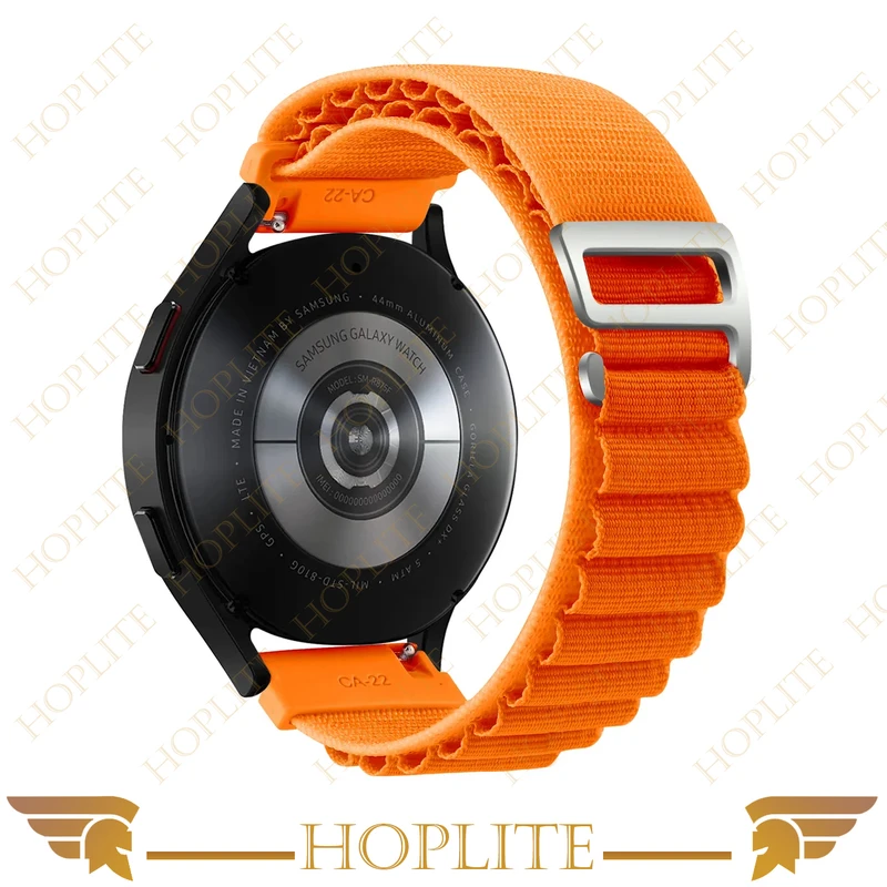 بند هاپلایت مدل Alpine-HL-TW مناسب برای ساعت هوشمند هپی تاچ C22 Mass Storage
