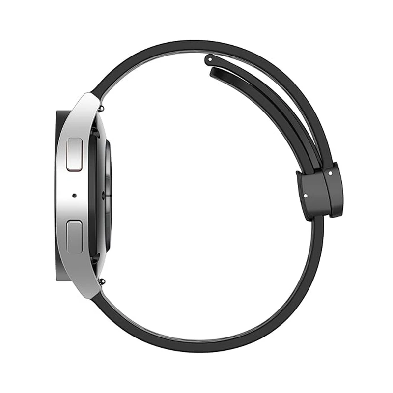 بند هاپلایت مدل NK Silicone Magnet HL مناسب برای ساعت هوشمند سامسونگ Galaxy watch 3 41mm / Galaxy watch 42mm / Gear Sport / S2 Classic