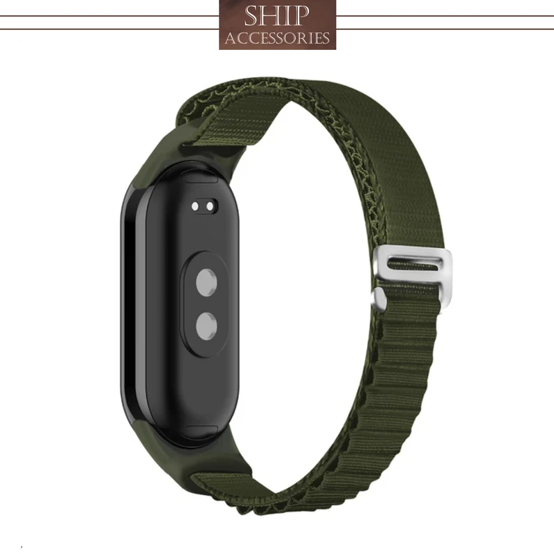 بند شیپ مدل Alpine SH مناسب برای ساعت هوشمند شیائومی Mi Band 8