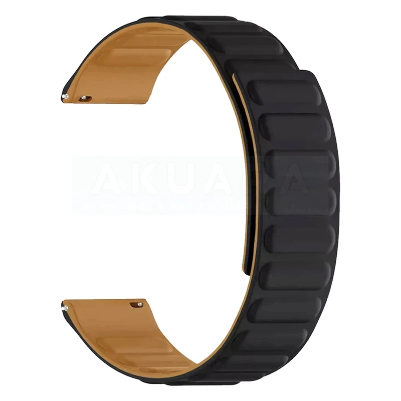 بند آکوآرا مدل Loop Magnet AK مناسب برای ساعت هوشمند شیائومی Redmi Watch 5 Active / Redmi Watch 5 Lite سایز 22mm