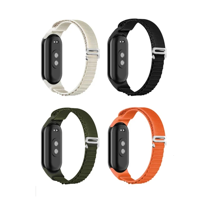 بند شیپ مدل Alpine SH مناسب برای ساعت هوشمند شیائومی Mi Band 9