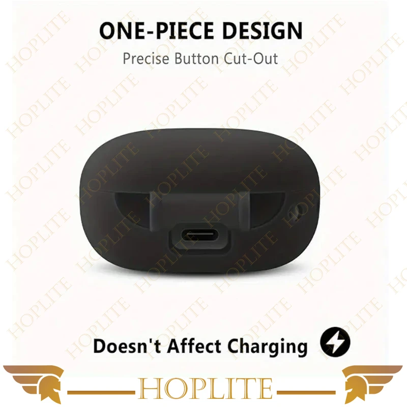 کاور هاپلایت مدل Silicon-HL مناسب برای کیس هدفون بی سیم انکر Soundcore P25i