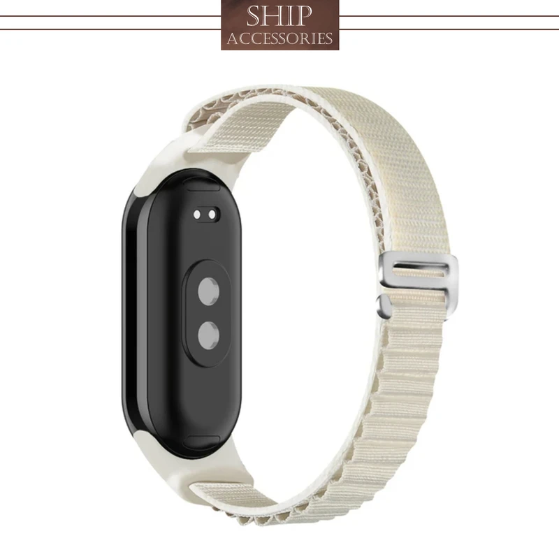 بند شیپ مدل Alpine SH مناسب برای ساعت هوشمند شیائومی Mi Band 8
