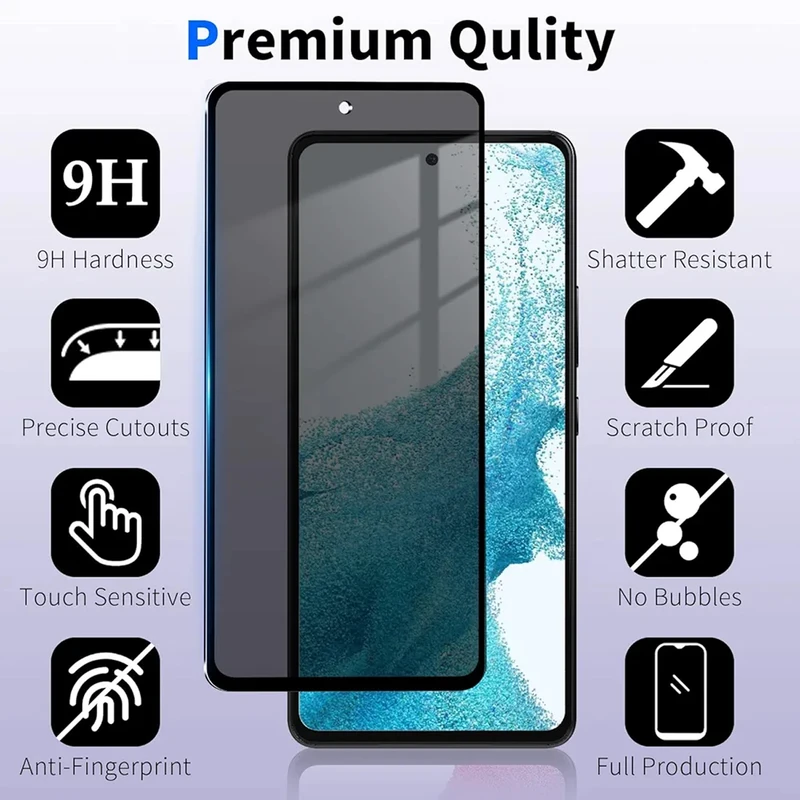 محافظ صفحه نمایش آکوآرا مدل Premium PRV1 مناسب برای گوشی موبایل شیائومی Galaxy S25 FE