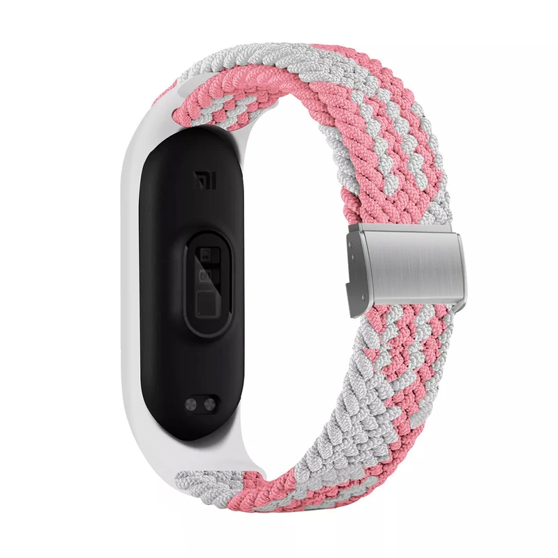 بند هاپلایت مدل GK Braided HL مناسب برای ساعت هوشمند شیائومی Mi Band 7