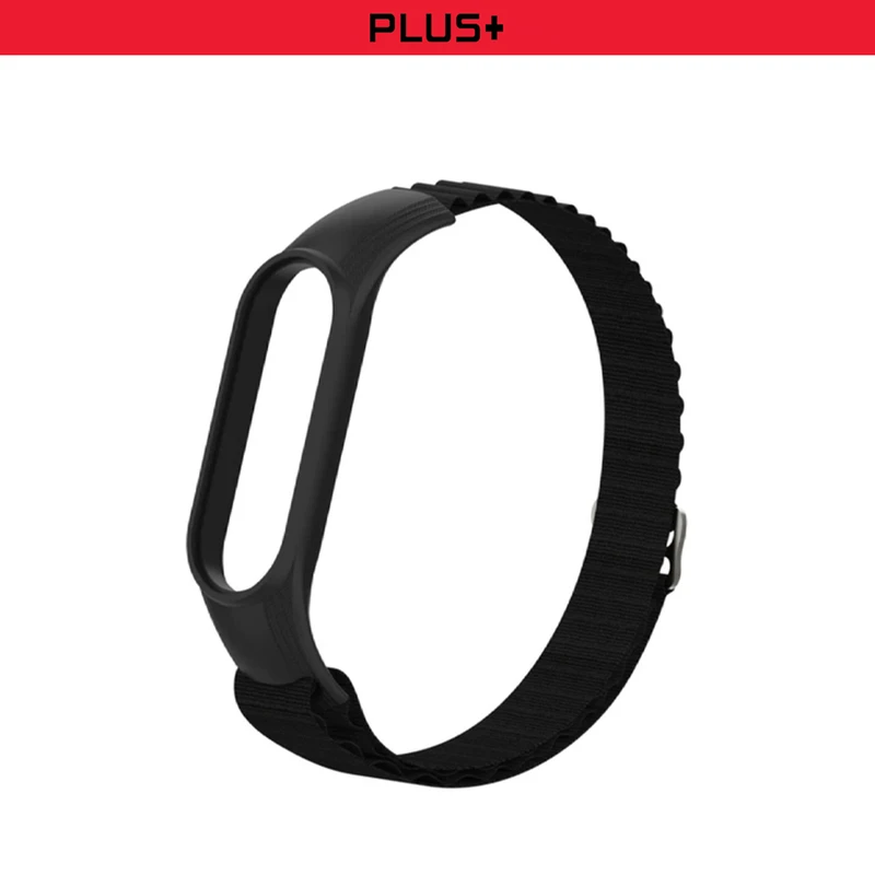 بند پلاس مدل Alpine PL مناسب برای ساعت هوشمند شیائومی Mi Band 3