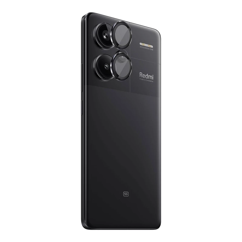 محافظ لنز دوربین رینگی هاپلایت مدل Ring Protector HL مناسب برای گوشی موبایل شیائومی Redmi Note 13 Pro Plus