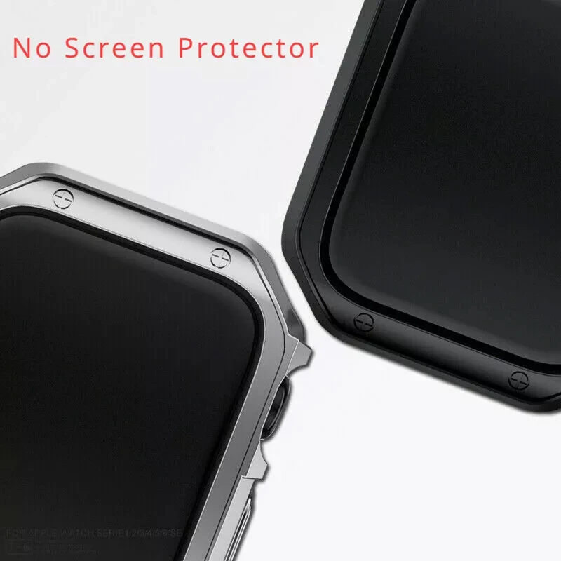 بند هاپلایت مدل 3Bead LUX HL مناسب برای اپل واچ Series SE 2022 Aluminum Case 40mm / SE 2021 Aluminum Case 40mm / Series 5 40mm / Series 6 40mm / Series 4 40mm به همراه کاور