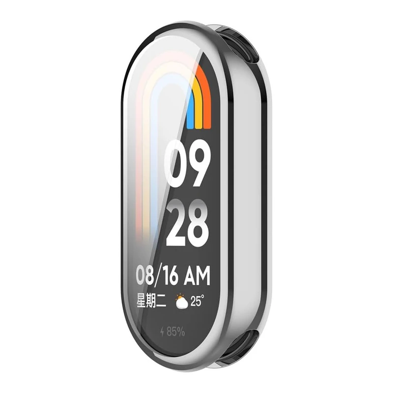 کاور آکوآرا مدل GRDS مناسب برای مچ‌بند هوشمند شیائومی Mi Band 10