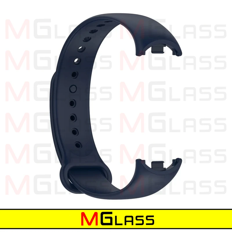 بند ام‌گلس مدل SIC-MG مناسب برای ساعت هوشمند شیائومی Mi band 8