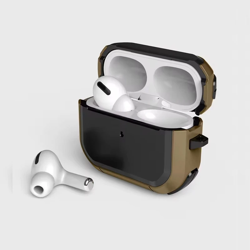 کاور هاپلایت مدل Eggshell HL مناسب برای کیس اپل AirPods 4