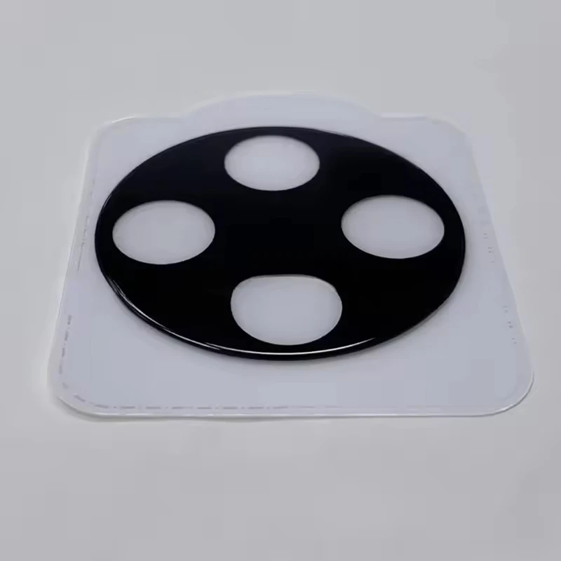 محافظ لنز دوربین آکوآرا مدل AK-3D مناسب برای گوشی موبایل شیائومی Redmi 14C 4G