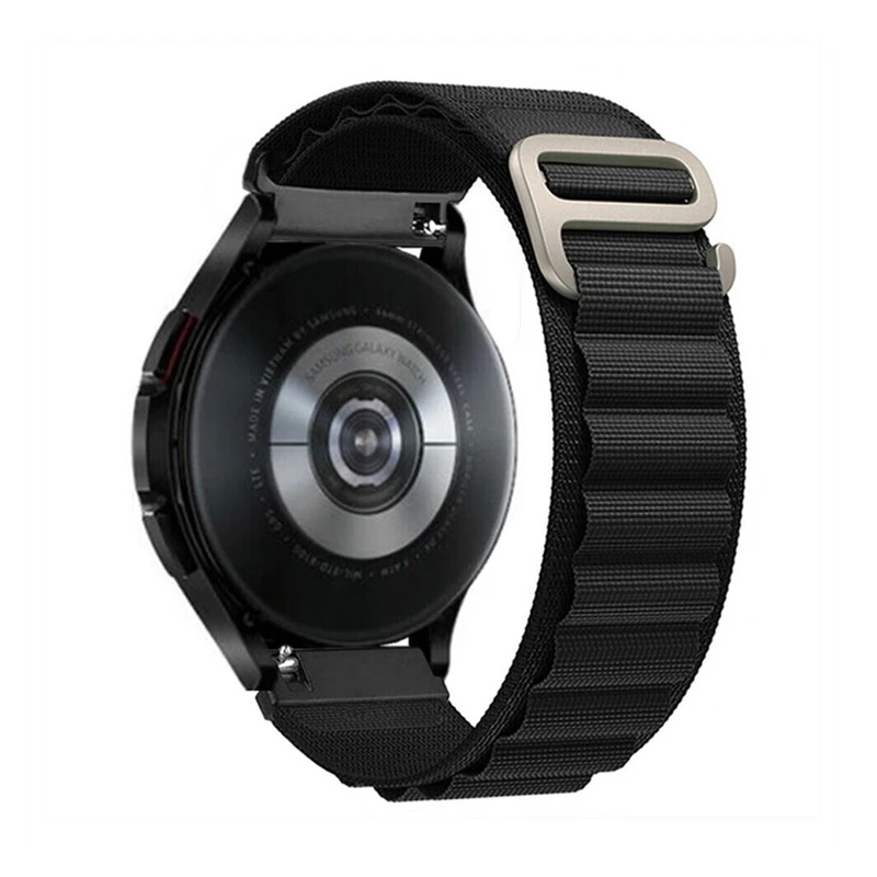 بند پلاس مدل Alpine PL مناسب برای ساعت هوشمند سامسونگ Galaxy Watch FE