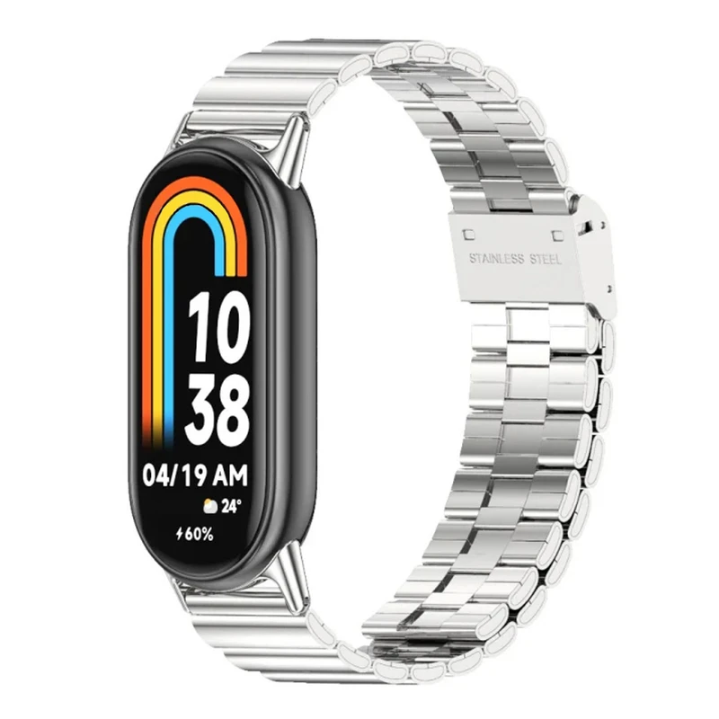 بند آکوآرا مدل 1Bead SG GRDH مناسب برای مچ‌بند هوشمند شیائومی Mi Band 9