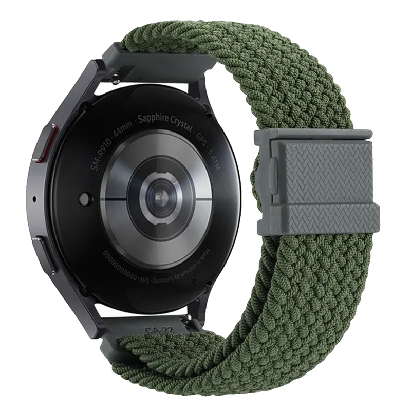 بند پلاس مدل Braided Magnet PL مناسب برای ساعت هوشمند سامسونگ Galaxy Watch 7 44mm / Galaxy Watch 7 40mm