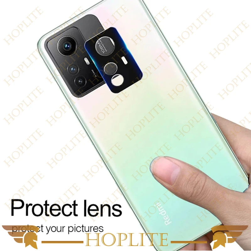 محافظ لنز دوربین هاپلایت مدل 3D-HL مناسب برای گوشی موبایل شیائومی Redmi Note 12S