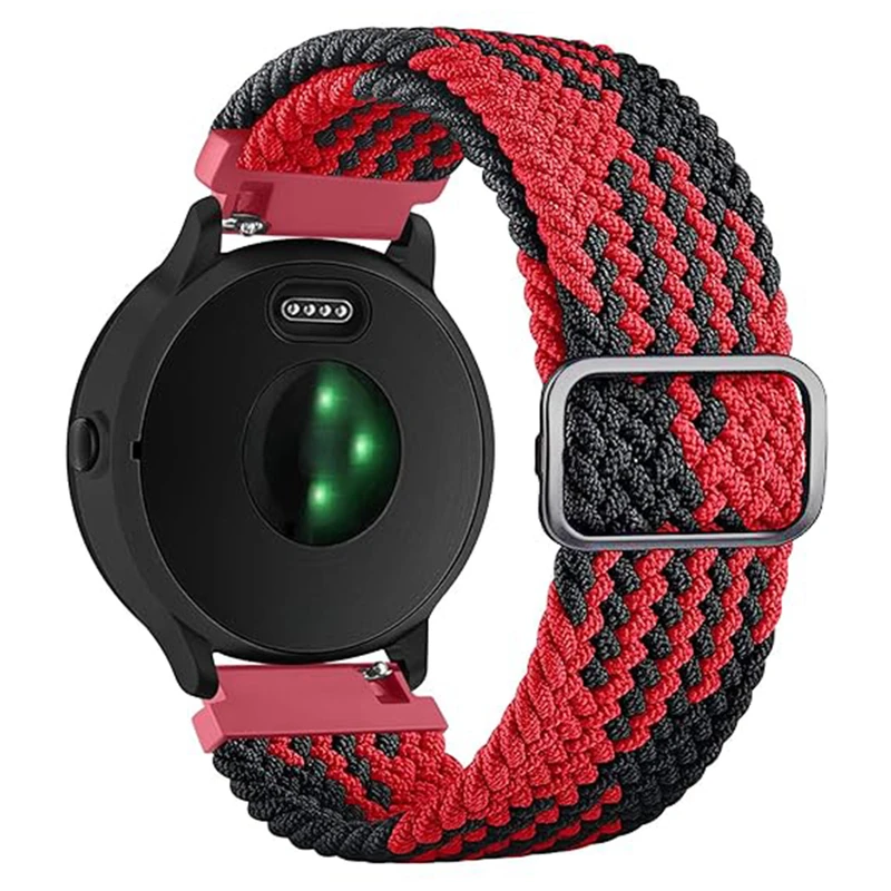 بند پلاس مدل Braided BKR PL مناسب برای ساعت هوشمند آمیزفیت GTR 42mm / Pop / Pop 2 / Pop pro