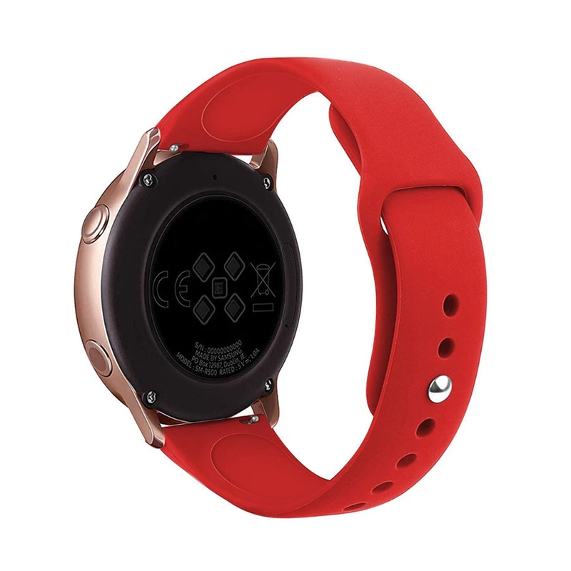 بند هاپلایت مدل SIC HL مناسب برای ساعت هوشمند سامسونگ Galaxy Watch 4/5/6/7/FE سایز 40/43/44/46/47 میلی متری