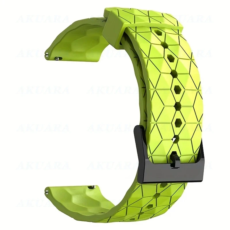 بند آکوآرا مدل Sporty Pattern AK مناسب برای ساعت هوشمند شیائومی Redmi Watch 5 Active / Redmi Watch 5 Lite سایز 22mm