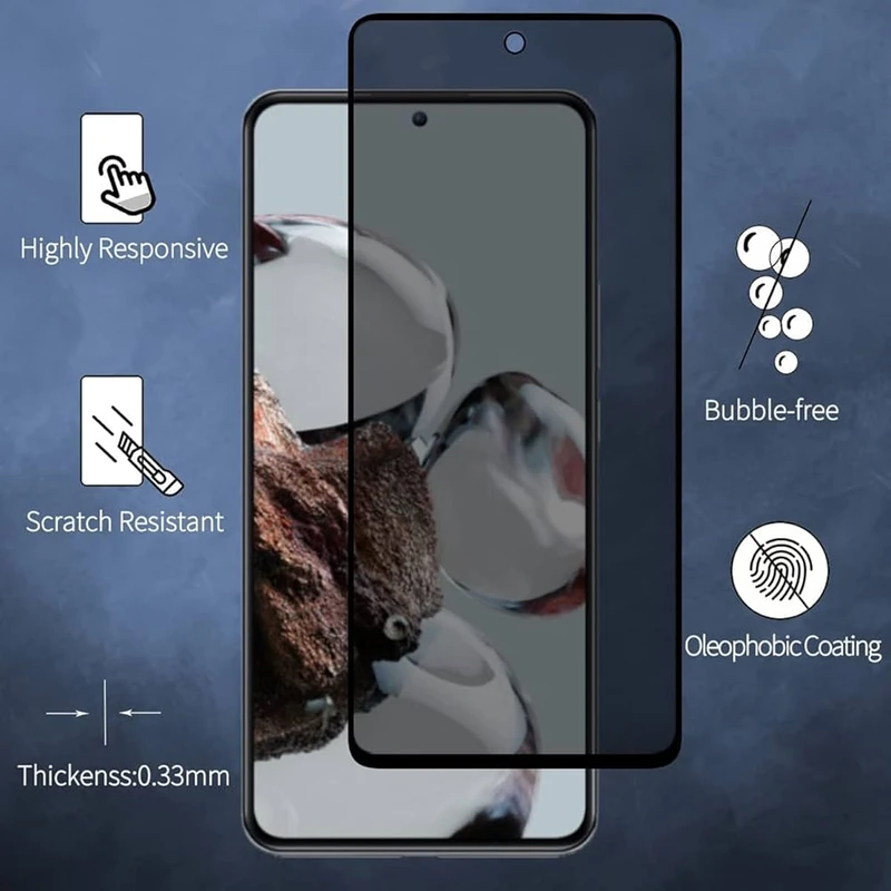 محافظ صفحه نمایش آکوآرا مدل Premium PRV2 مناسب برای گوشی موبایل شیائومی Galaxy S25 FE بسته دو عددی