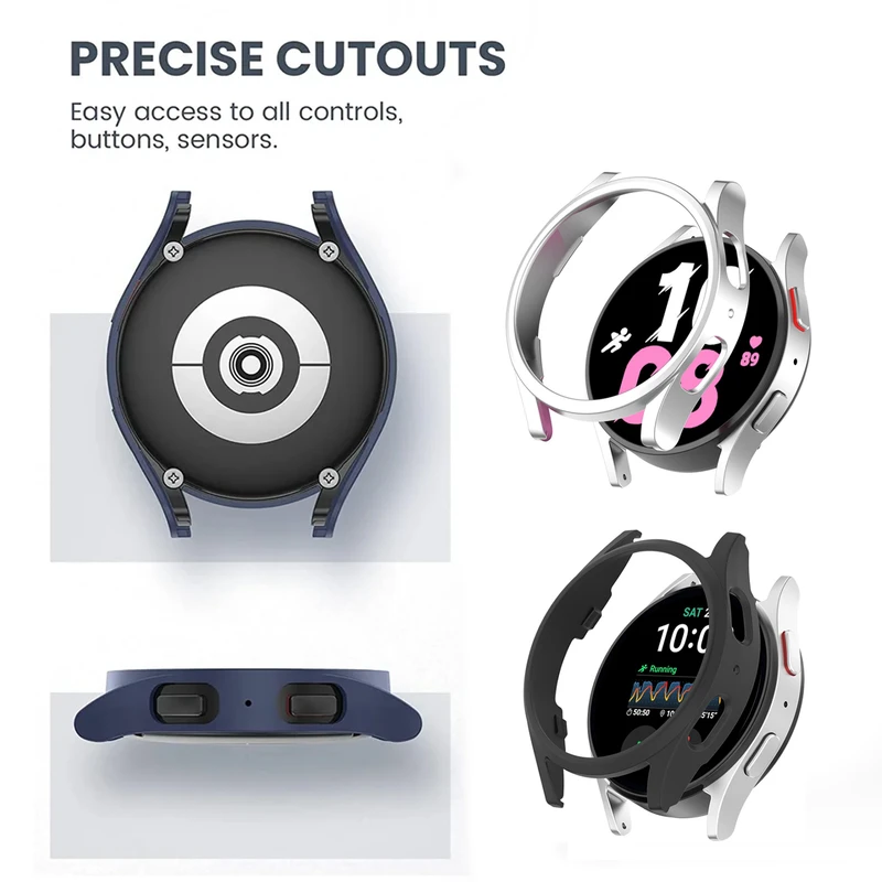 کاور شیپ مدل SH-NGL مناسب برای ساعت هوشمند سامسونگ Galaxy Watch 7 40mm