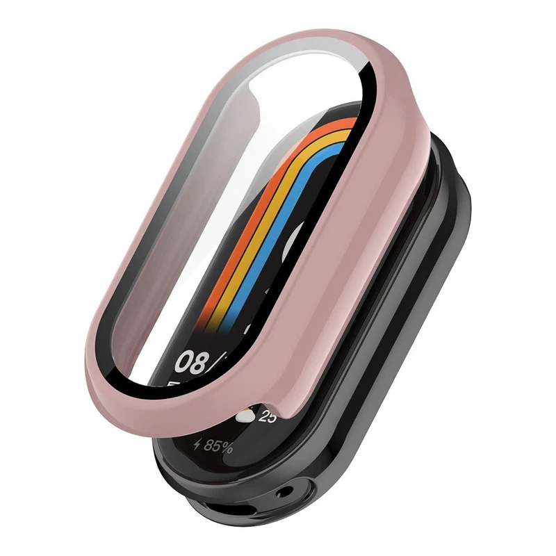 بند آکوآرا مدل Milanese SG GRDH مناسب برای مچ‌بند هوشمند شیائومی Mi Band 9