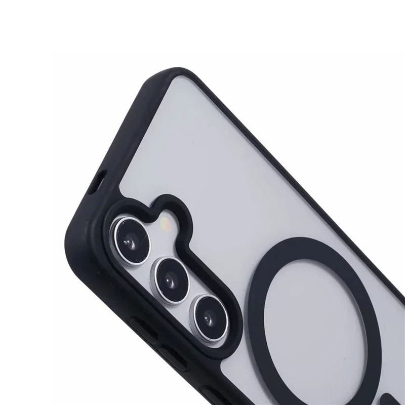 کاور هاپلایت مدل MagSafe BRD HL مناسب برای گوشی موبایل سامسونگ Galaxy S23 FE