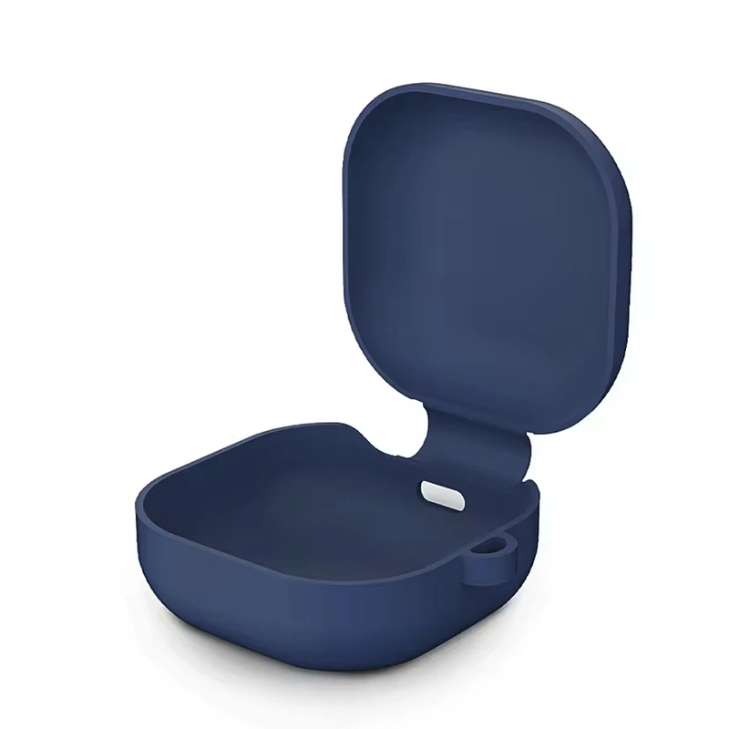 کاور هاپلایت مدل Silicone HL مناسب برای کیس هدفون بی‌سیم سامسونگ Galaxy Buds 2 Pro