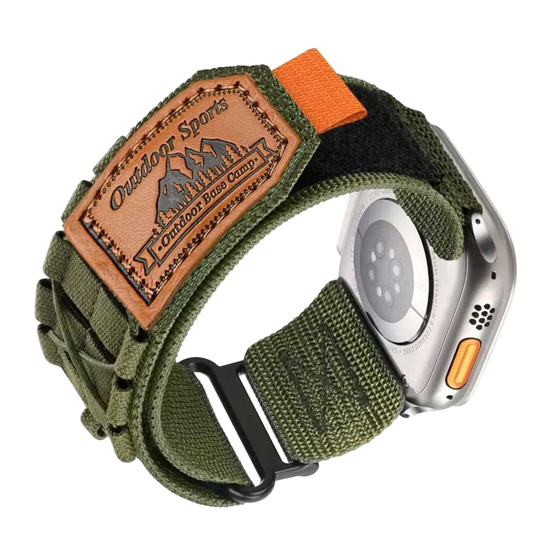 بند هاپلایت مدل Camp HL مناسب برای اپل واچ Ultra / Ultra 2 49mm