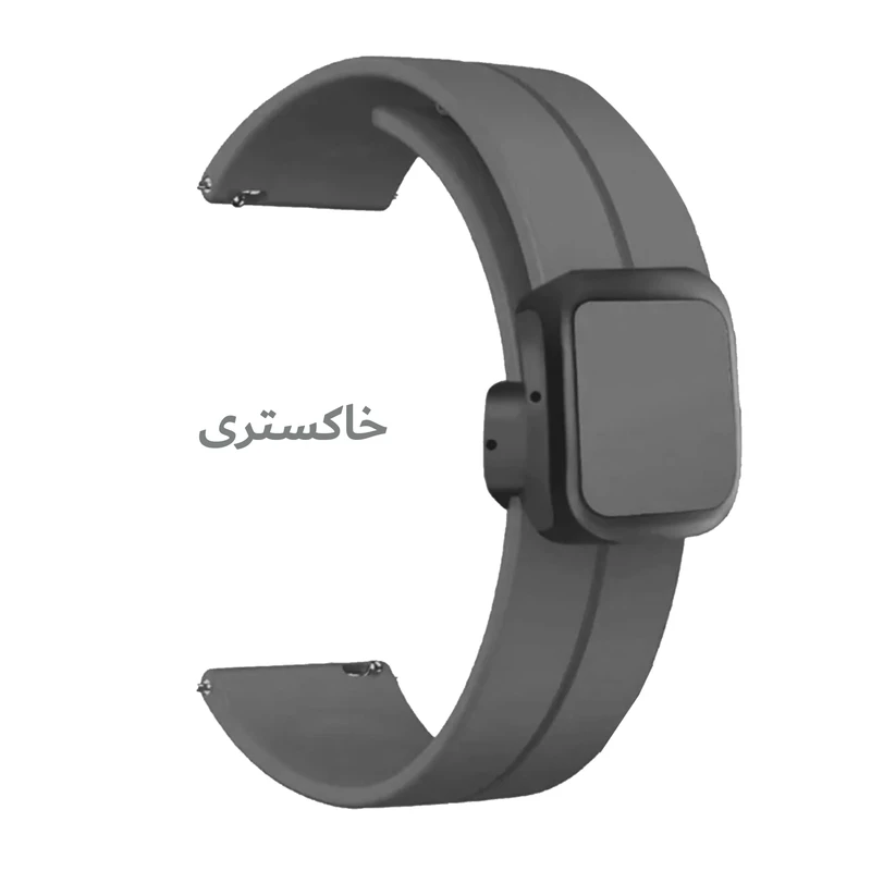 بند هاپلایت مدل SGK Magnet HL مناسب برای ساعت هوشمند سامسونگ Galaxy Watch 4 40mm / 5 40mm / 6 40mm / 7 40mm / FE 40mm
