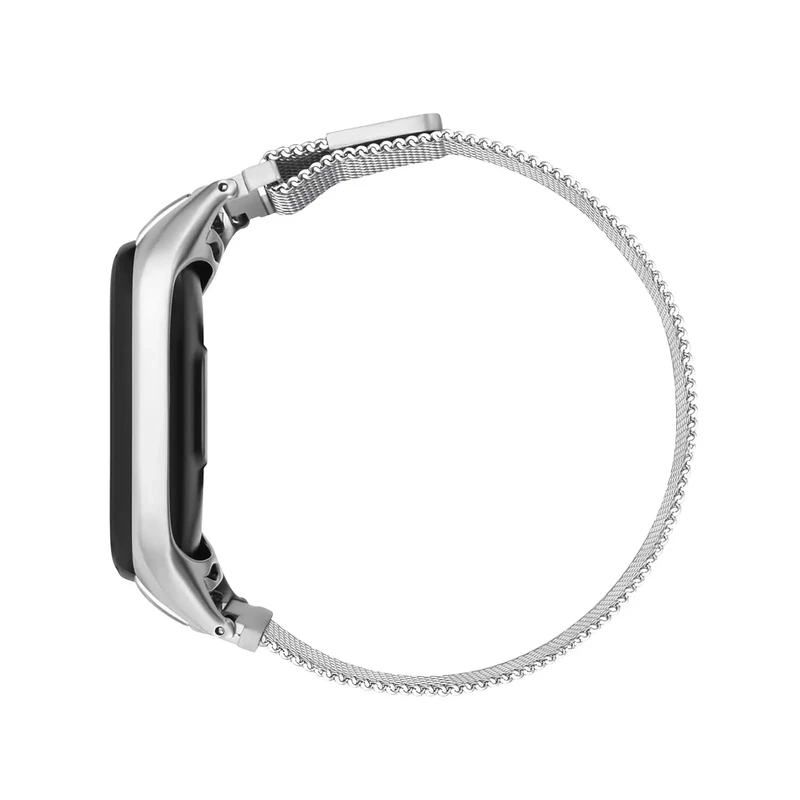 بند هاپلایت مدل Milanese HL مناسب برای ساعت هوشمند شیائومی Mi Band 7