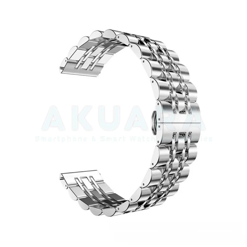 بند آکوآرا مدل 7Bead AK مناسب برای ساعت هوشمند ریولینک RL2 Pro 45mm
