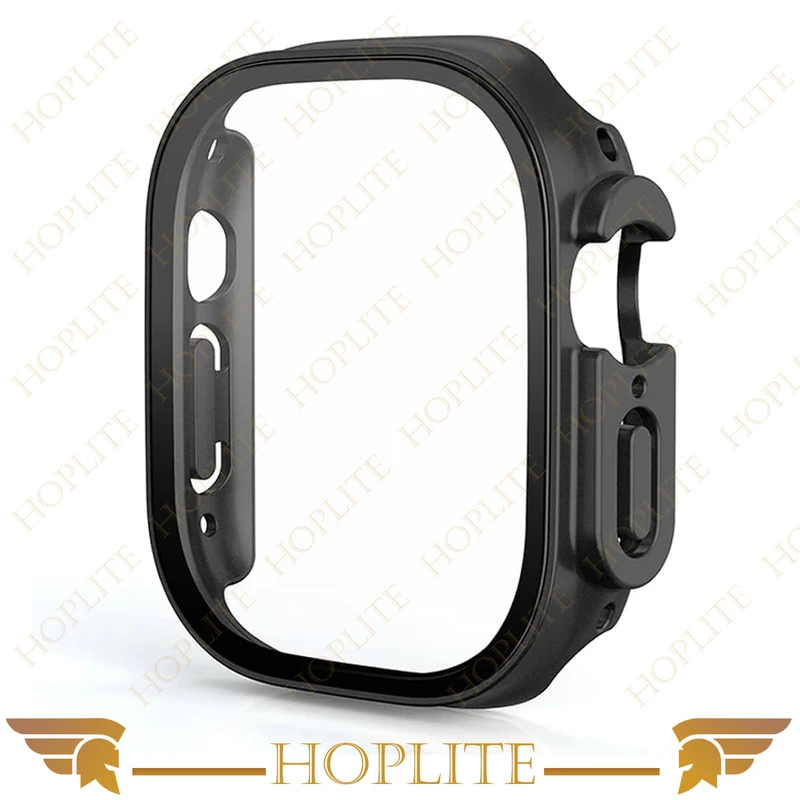 کاور هاپلایت مدل HL-360 مناسب برای اپل واچ Ultra 2 49 میلیمتری به همراه محافظ صفحه نمایش