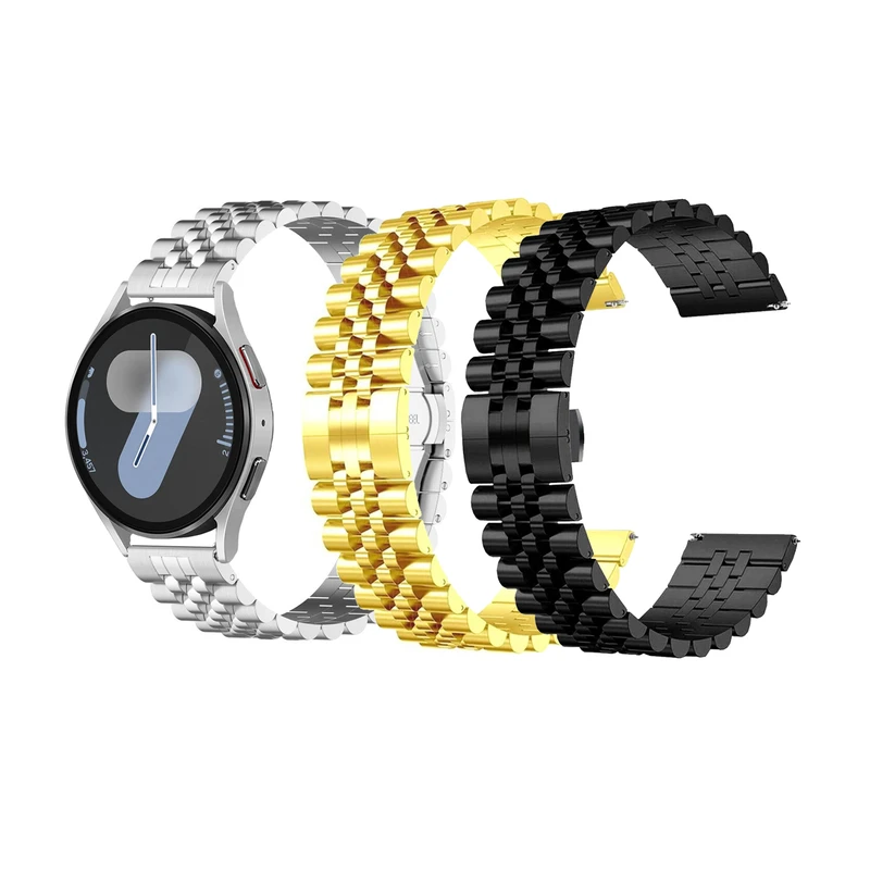 بند هاپلایت مدل RLX HL مناسب برای ساعت هوشمند سامسونگ Galaxy Watch 7 44mm