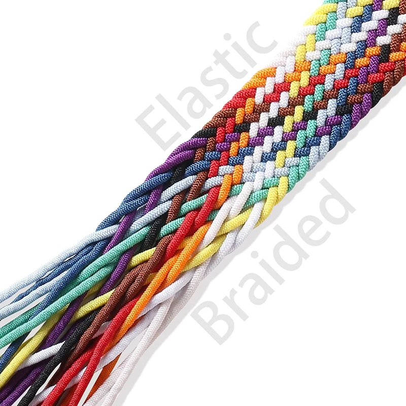 بند هاپلایت مدل Mixed Braided Solo HL TW مناسب برای ساعت هوشمند ایمیکی SF1 / SF1E / SE1 / ST1
