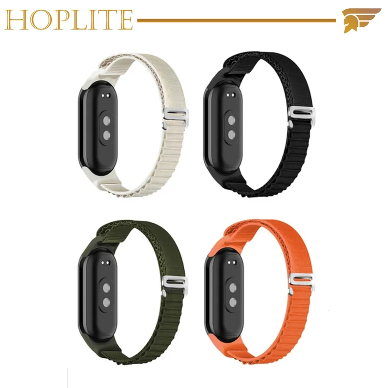 بند هاپلایت مدل Alpine HL مناسب برای ساعت هوشمند شیائومی Mi Band 8