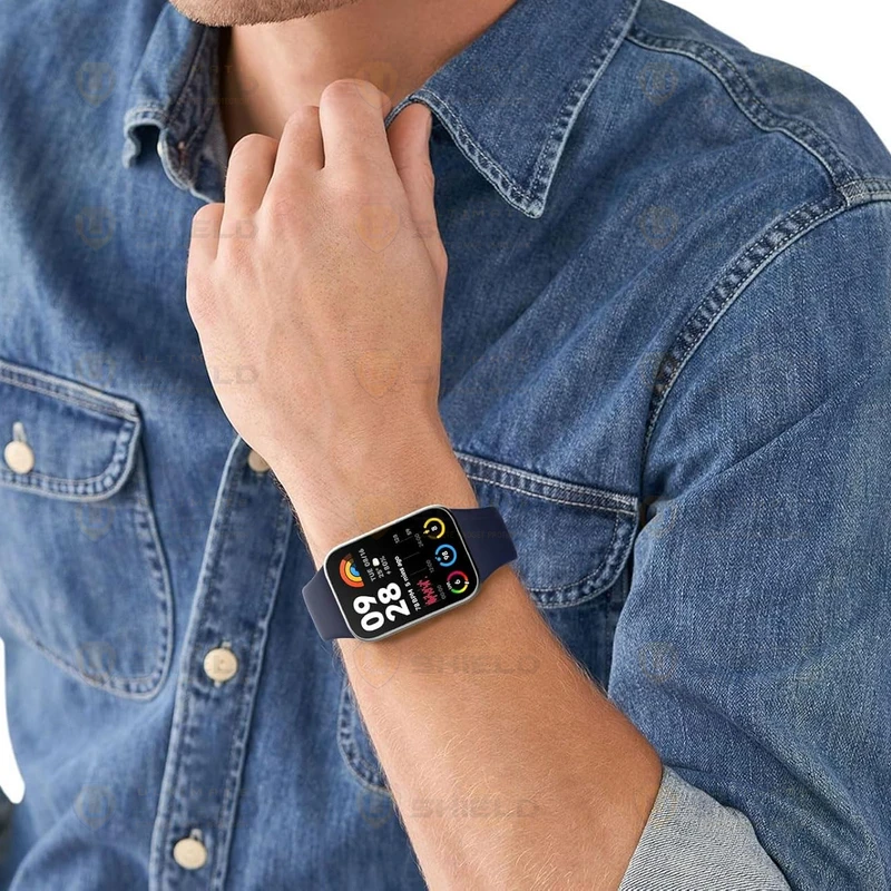 بند آلتیمیت شیلد مدل SIC Special مناسب برای ساعت هوشمند شیائومی Mi Band 9 pro