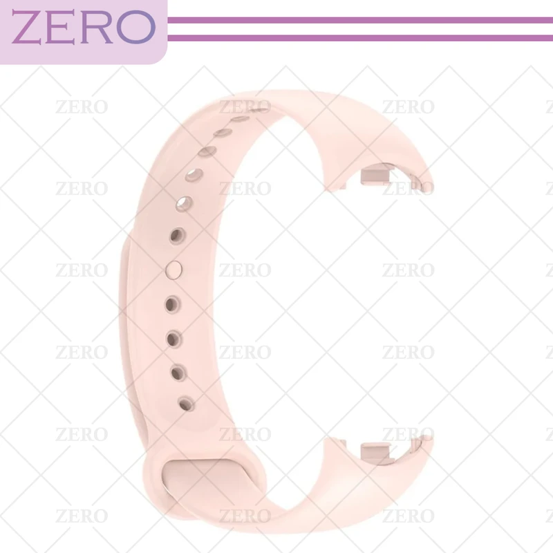 بند زیرو مدل SIC-ZR مناسب برای ساعت هوشمند شیائومی Mi band 8