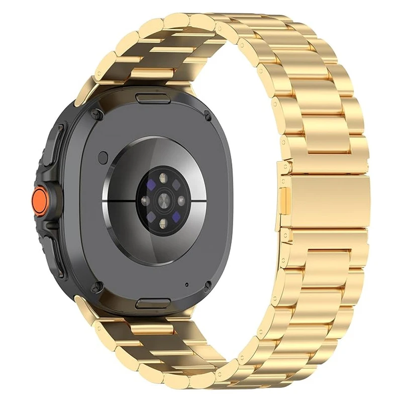 بند آکوآرا مدل 3Bead مناسب برای ساعت هوشمند سامسونگ Galaxy Watch 8 40mm