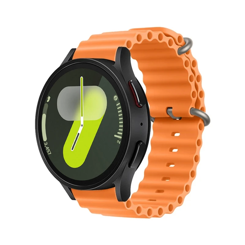 بند شیپ مدل Ocean SH مناسب برای ساعت هوشمند سامسونگ Galaxy Watch FE