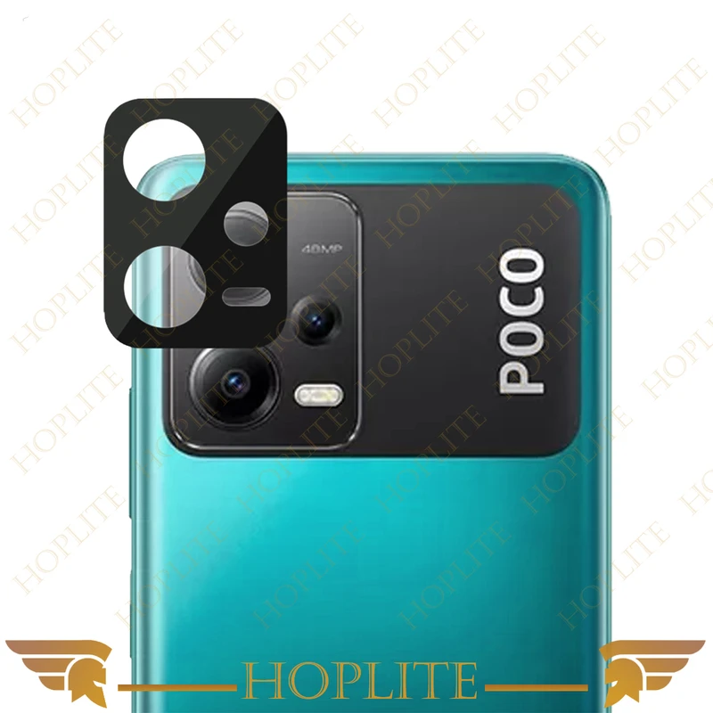 محافظ لنز دوربین هاپلایت مدل 3D-HL مناسب برای گوشی موبایل شیائومی Poco X5 5G