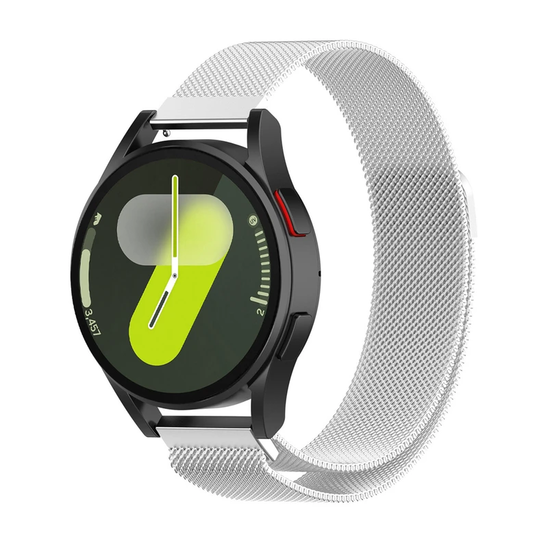 بند هاپلایت مدل Milanese HL مناسب برای ساعت هوشمند سامسونگ Galaxy Watch FE