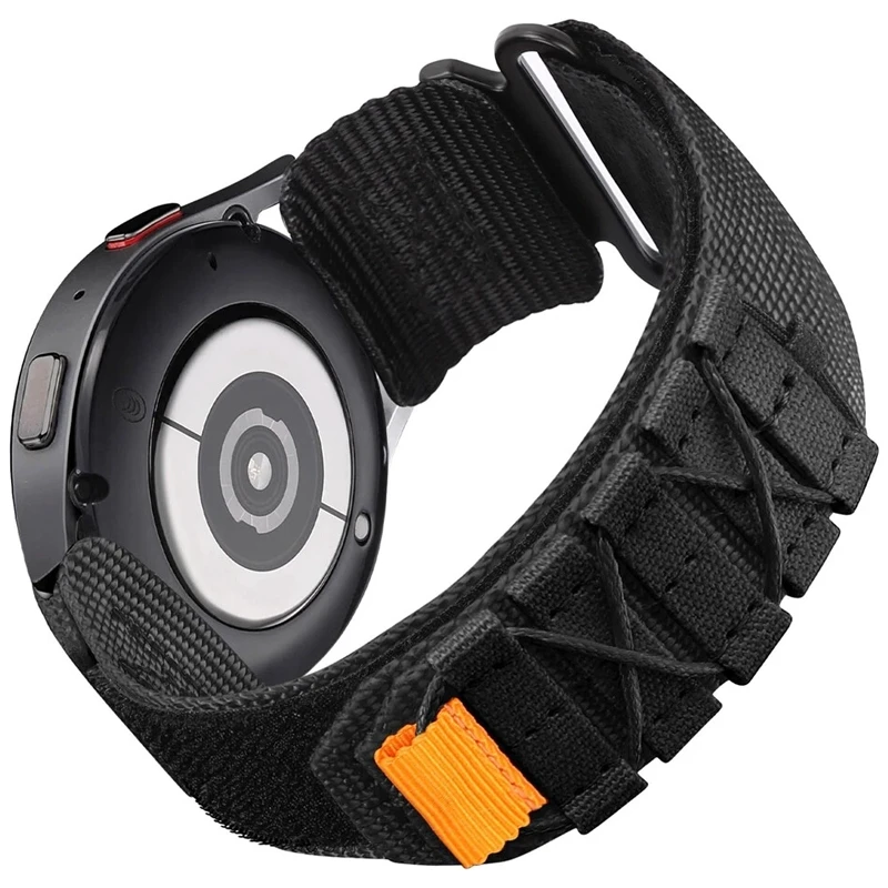 بند اسپریگ مدل Nylon Outdoor TW مناسب برای ساعت هوشمند شیائومی S1 / S1 Active / S2 22mm