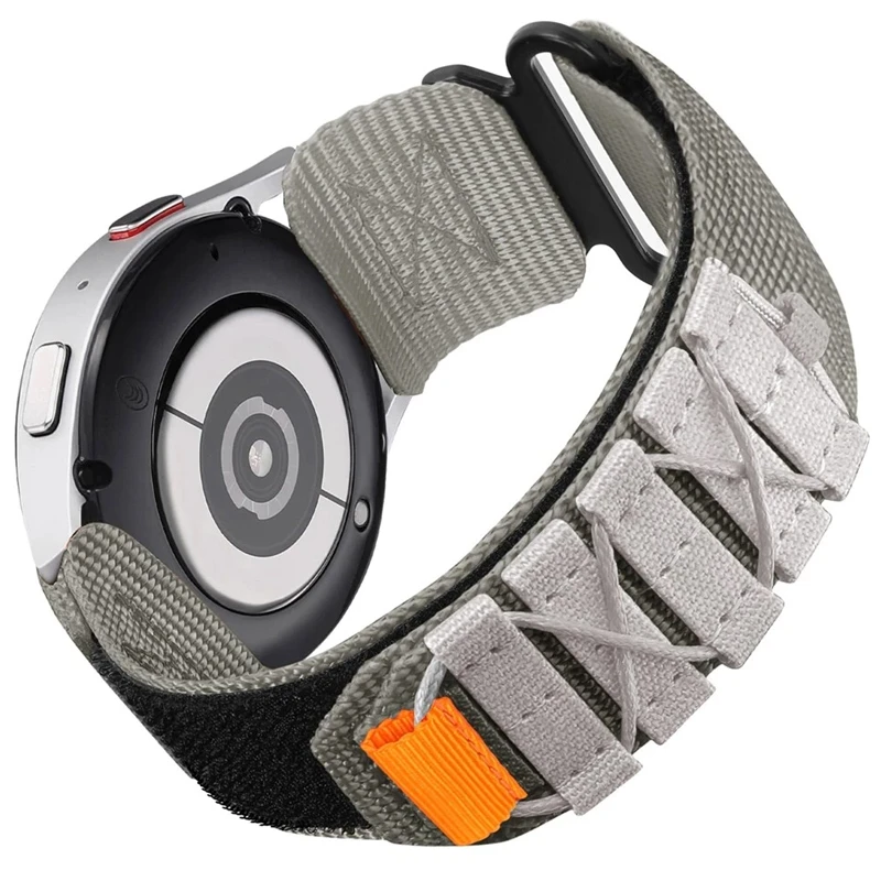 بند اسپریگ مدل Nylon Outdoor TW مناسب برای ساعت هوشمند شیائومی Redmi Watch 5 Active / Watch 5 Lite 22mm