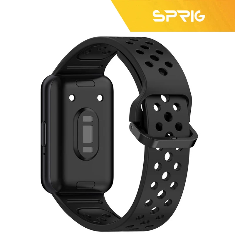 بند اسپریگ مدل Special NK مناسب برای ساعت هوشمند سامسونگ Galaxy Fit 3 30mm