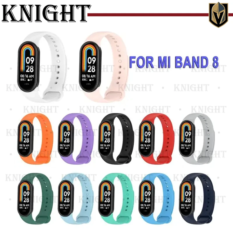 بند نایت مدل SIC-KT مناسب برای ساعت هوشمند شیائومی Mi band 8